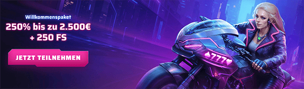 Roby Casino — ekran rejestracji i gier